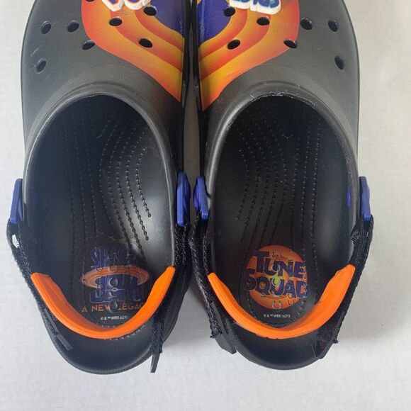 Men\'s Crocs X Space Jam Classic All Terrain Clog Limited Edition Size 12 main image 5